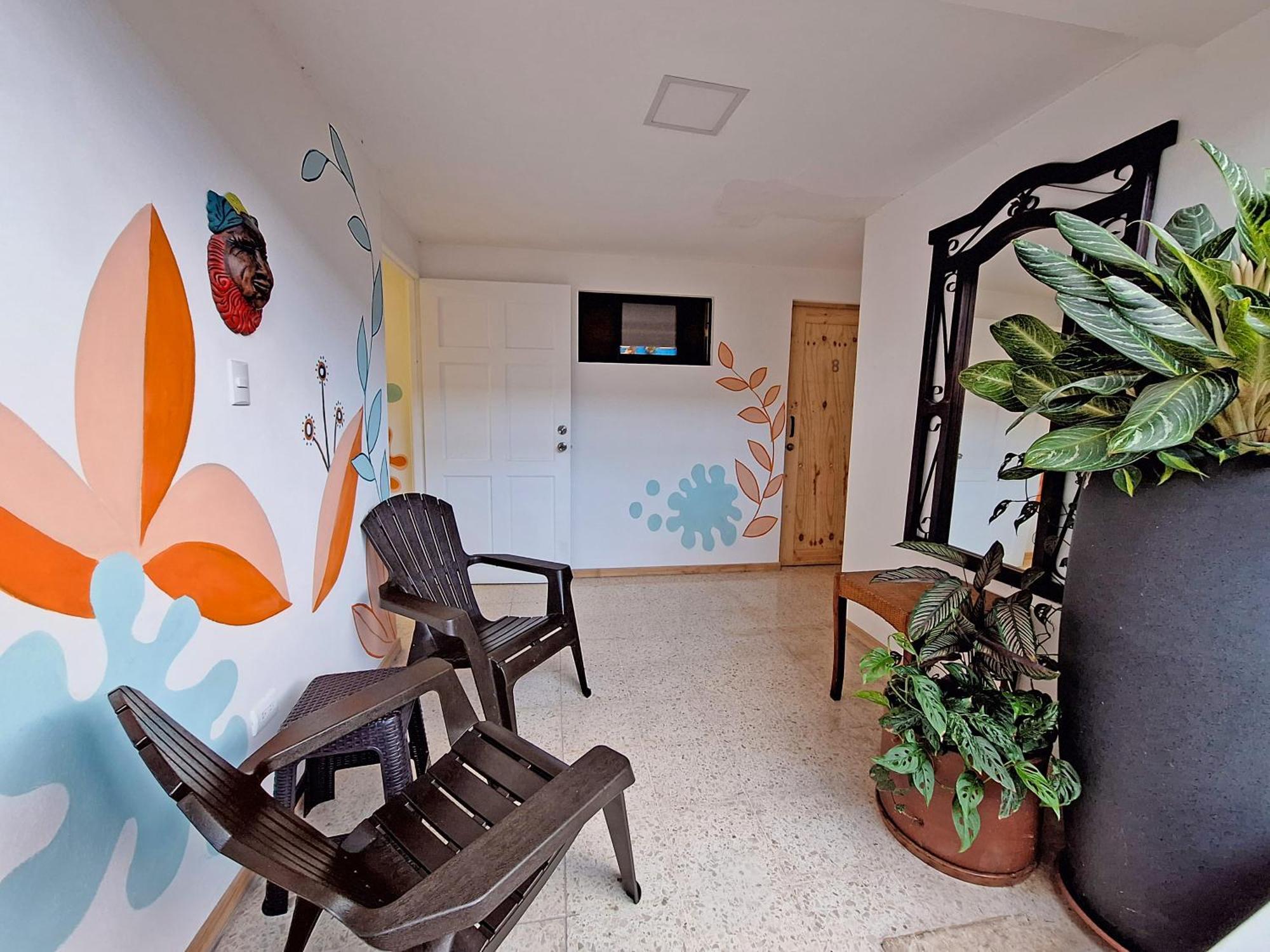 Jungla Urbana, Bnb Pavas Exterior foto
